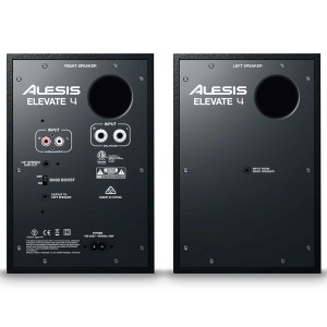 اسپیکر مانیتورینگ السیس مدل Elevate 4